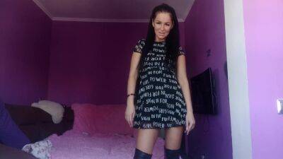 Mistress Zabava Play With Sissy Boy - hotmovs.com