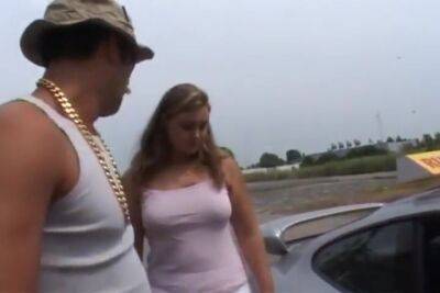 Babbelende Rijles Leraar Neukt Volle Meid - upornia.com