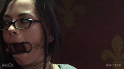 Ivy Addams - Happy To Be Bounded And Used - upornia.com