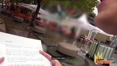 Dirty Blind Dates Sweet Likes - 1080p With Melina May - upornia.com