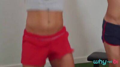 Amazing Xxx Video Homo Milf Newest Pretty One - Jenna Clove, Aston Springs And Vinny Blackwood - upornia.com