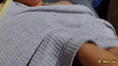 My Little Stepdaughter Shows Me While We Watch A Movie 5 Min - upornia.com