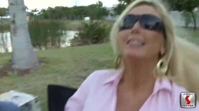 Cristina - Soccermilf Pick Up For Sex - upornia.com - Usa