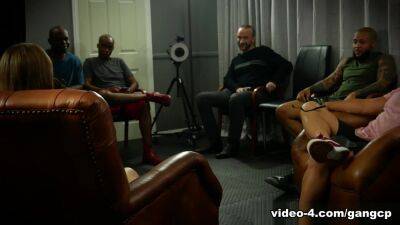 GangBang Creampie 263 Interview , Scene #01 - hotmovs.com