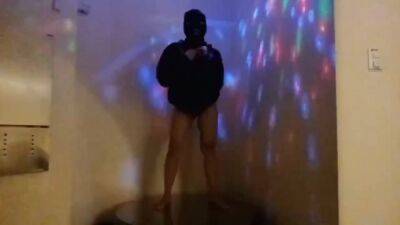 Baile Sexi Con Luces - hotmovs.com