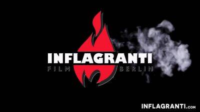 Naughty Slugs Sharing Cocks In Swinger Wax Party - hotmovs.com