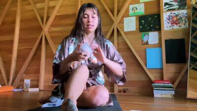 Cute Amateur Brunette Solo Jerking Show On Camera - upornia.com