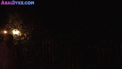 Latex Asian dyke asstoyed and gaped with speculum in closeup - txxx.com