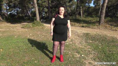 Big natural tits and ass fucking for Jade - txxx.com