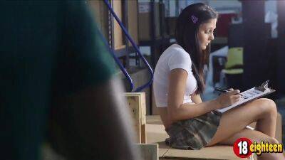 A Girl with a Plan - 18Eighteen - hotmovs.com