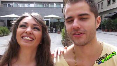 Debut of Miriam and Jorge Prado at the SEB - veryfreeporn.com - Spain