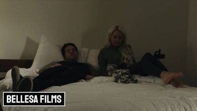 Elsa Jean - Blonde babe Elsa Jean has a breakin fantasy - porntry.com