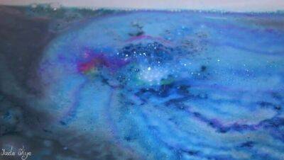 Tiny tits bath bomb and wax play - porntry.com