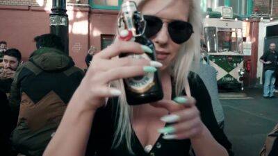 My Whole Day With Fan In Berlin Turns To Hot Fuck 2 With Kate Truu - upornia.com