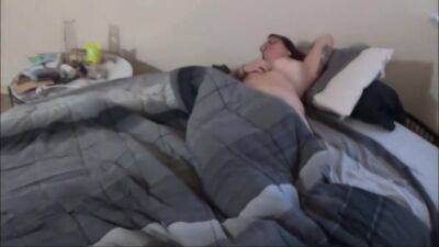 Alex - Brother Pays Chubby Step Sister For Sex With Alex Adams - hotmovs.com