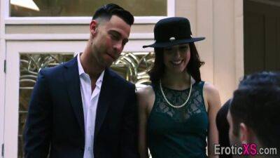 Group Babes Swap Spunk - upornia.com