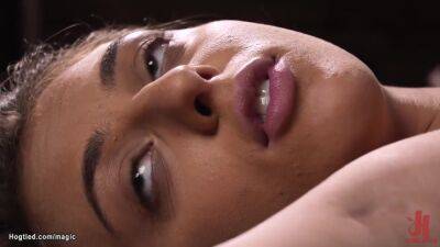 Suspended Slave Machine Fucked - upornia.com