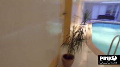 Malenas Fuck With Teos Big Black Cock In Pov On - hotmovs.com