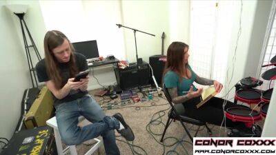 Felicity Feline - Deep dicking for sexy tattooed chick Felicity Feline - hotmovs.com