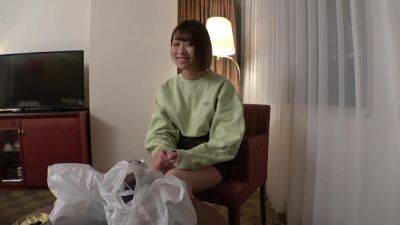 Brought a girl who called out to the hotel under the pretense of interviewing an internet program - senzuri.tube - Japan