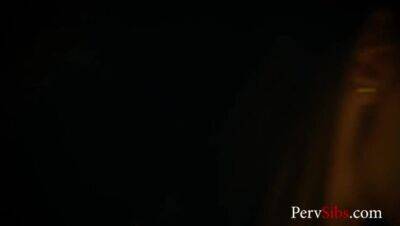 Danni Rivers - Weed & Stepsister - Ideal Combo - porntry.com