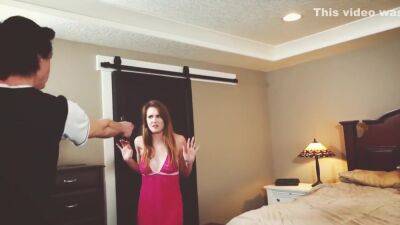 Lovely Ashley Is Bound Assaulted And Fucked By Deranged Man - upornia.com