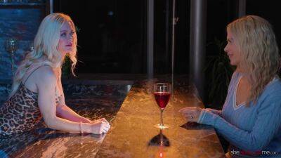 The Night Gets Busy And Wet - hotmovs.com