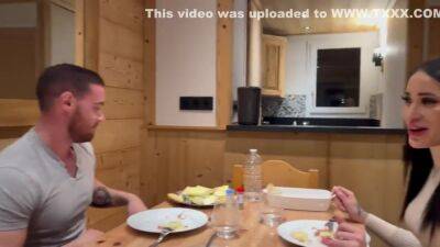 Chloe - My Wifes Lovers Scene 1 - Lola Bellucci And Chloe Duval - hotmovs.com