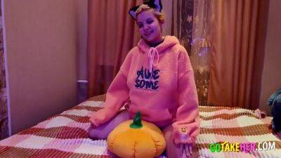 Chubby Lustful Harlot Aphrodisiac Sex Video - hotmovs.com - Russia