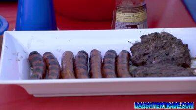 Daddies Swapping Their Stepdaughters - hotmovs.com