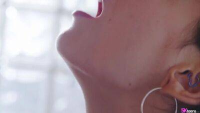 Spanish Babe Creampied With Caomei Bala - upornia.com - Spain