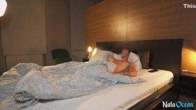 Nata Ocean In Sexy Succubus Drains His Big Cock - Halloween 2022 - hotmovs.com