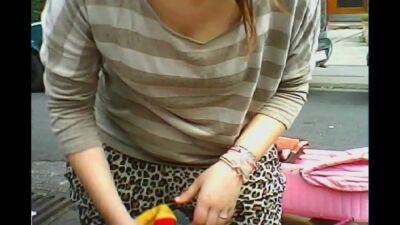 Wolter's Downblouse Bitch 451-460 - voyeurhit.com