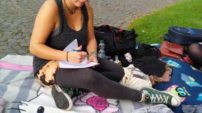 Wolter's Downblouse Bitch 461-480 - voyeurhit.com