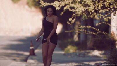 Selena Rose In Walk The Streets 3 8227 - upornia.com