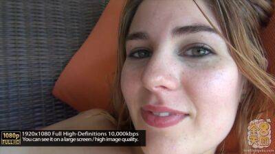 First Shooting Pussy - Jonni - Kin8tengoku - hotmovs.com