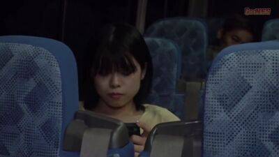 530dg-180 Strong In The Night Bus 4 People #04 - videomanysex.com - Japan