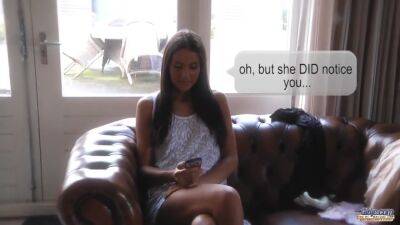 Sexual Tension Adriana - upornia.com