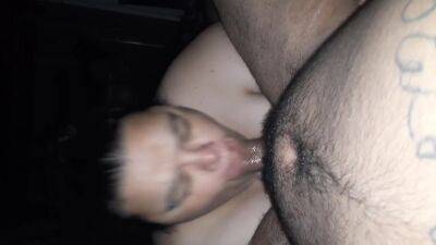 Late Night Sloppy From My Bbw - hclips.com