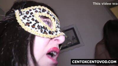 Introduces Us To The Rapallo Slut Roberta Faccenda - Veronica Rossi - hclips.com