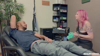 Lady Lazarus - Tattoo Tang - upornia.com