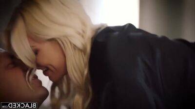 Blonde Trophy Wife Enjoys Big Black Cock Backup / Watch Hd - Gigi Allens And Gigi Allens Gigi - upornia.com