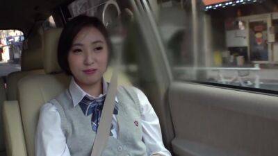 Japanese Cute School Girl. She Is Super Honny. Her Pussy Was Super Wetting After Blowjob - hotmovs.com - Japan