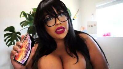 Blackddmamba – BBW Mommy Finds Your Cock Shots - drtuber.com