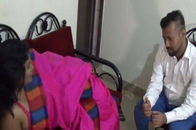 Lady Boss Call Her Male Subordinate And Made A Fucking Session. Full Dirty Talk Hindi Audio - hclips.com - India