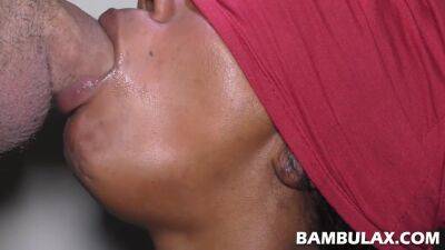 Ebony Mouth Swallows My Cum After A Blowing Session - hclips.com - France