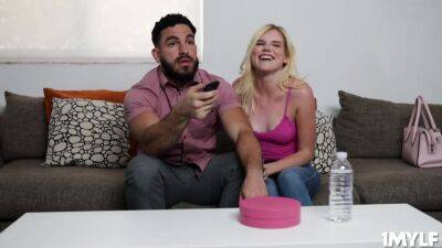 Teen Nikki Sharing Her Bf Peter To Jealous Stepmom - videomanysex.com