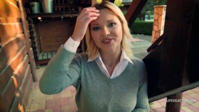 Zazie Skymm - Zazie Skymm - Private School For Pervs Summer Flings - upornia.com