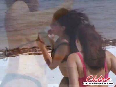 On Location Key Largo - BigBoobBundle - hotmovs.com