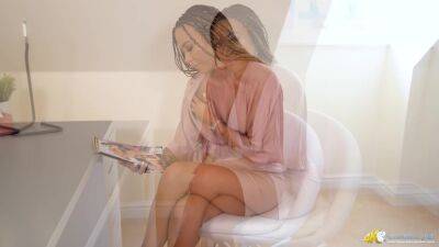 A Sticky Situation - DownblouseJerk - hotmovs.com